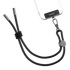 SwitchEasy MagEasy Wrist Strap + Card MPHIPH158BK23